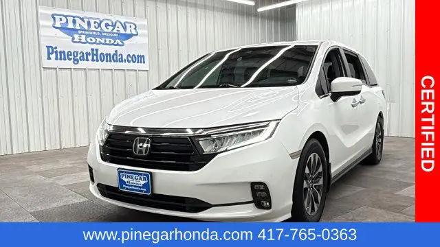 2021 Honda Odyssey EX-L for sale in Springfield, MO