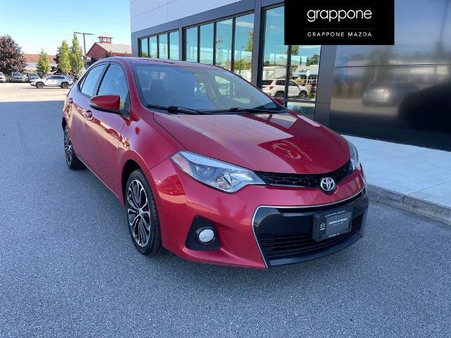 2014 Toyota Corolla S Plus for sale in Bow, NH