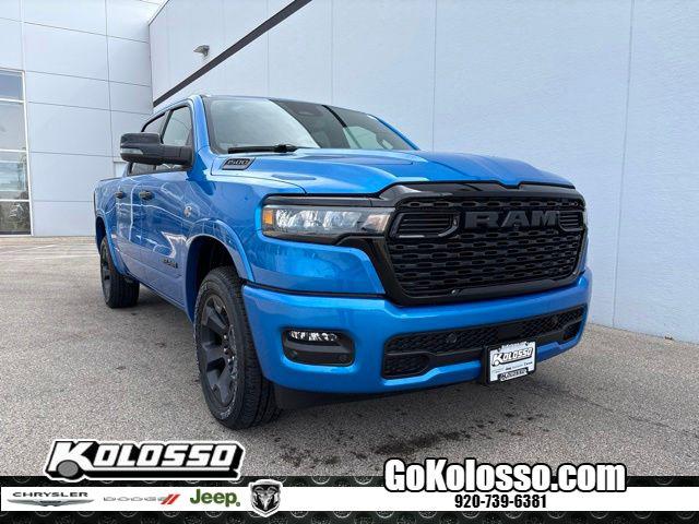 2026 RAM Ram 1500 RAM 1500 BIG HORN CREW CAB 4X4 57 BOX