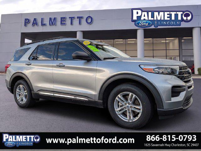 2023 Ford Explorer XLT for sale in Charleston, SC