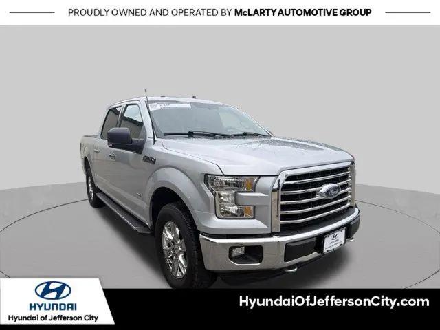 2015 Ford F-150 XLT for sale in Jefferson City, MO
