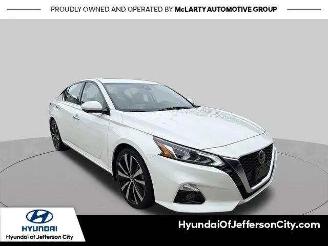 2019 Nissan Altima 2.5 Platinum for sale in Jefferson City, MO