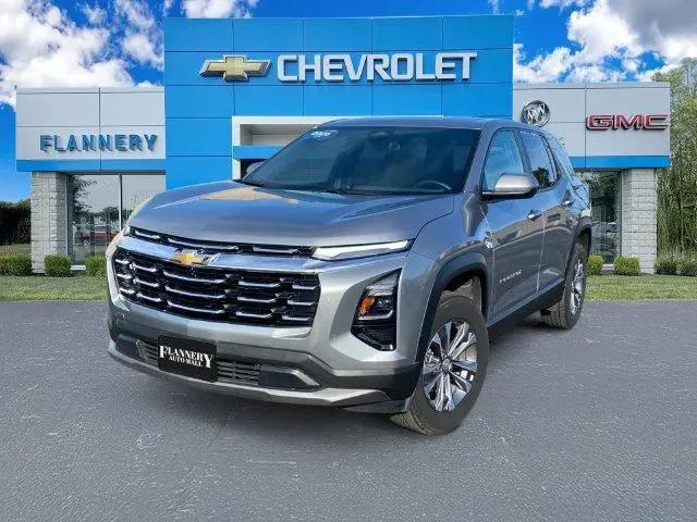 2026 Chevrolet Equinox FWD LT for sale in Bad Axe, MI