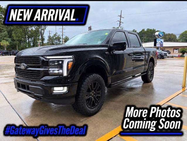 2025 Ford F-150 Platinum for sale in Ponchatoula, LA