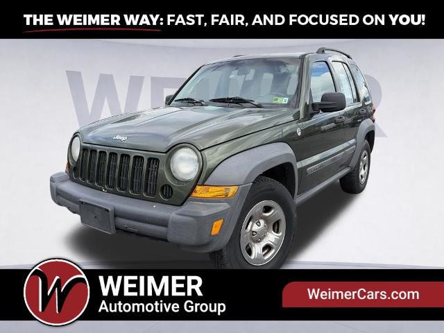 2007 Jeep Liberty Sport for sale in Moorefield, WV