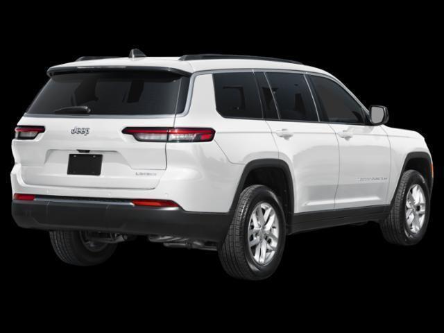 2026 Jeep Grand Cherokee GRAND CHEROKEE L LIMITED RESERVE 4X4