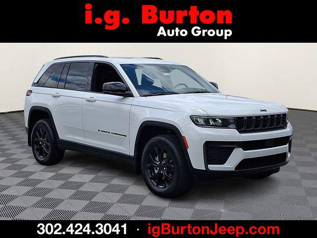 2026 Jeep Grand Cherokee Altitude 4x4 2026 Jeep Grand Cherokee Altitude 4x4