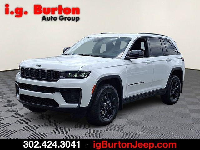 2026 Jeep Grand Cherokee Altitude 4x4 2026 Jeep Grand Cherokee Altitude 4x4