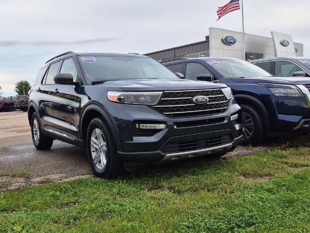 2024 Ford Explorer XLT for sale in Belleville, WI