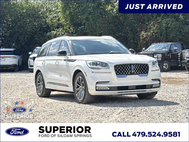 2021 Lincoln Aviator Grand Touring for sale in Siloam Springs, AR