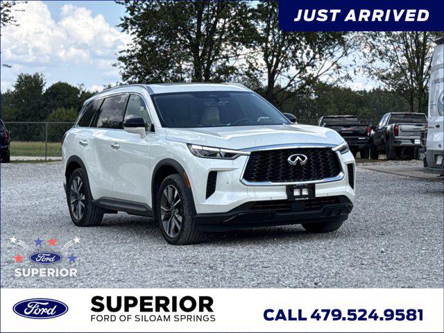 2024 INFINITI QX60 LUXE AWD for sale in Siloam Springs, AR