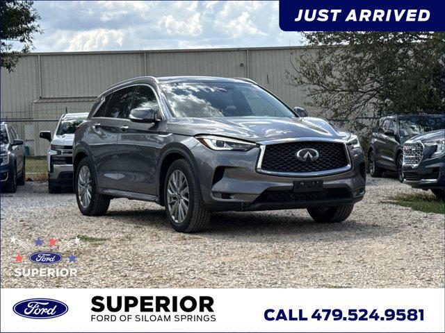 2023 INFINITI QX50 LUXE AWD for sale in Siloam Springs, AR