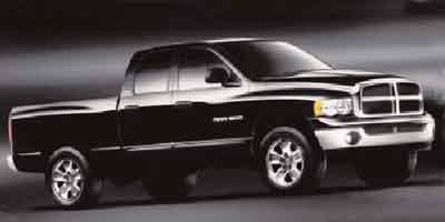 2004 Dodge Ram 1500 SLT 2004 Dodge Ram 1500 SLT