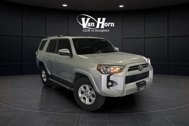 2022 Toyota 4Runner SR5 Premium for sale in Stoughton, WI