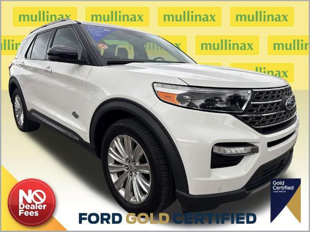 2023 Ford Explorer King Ranch for sale in Lake Park, FL