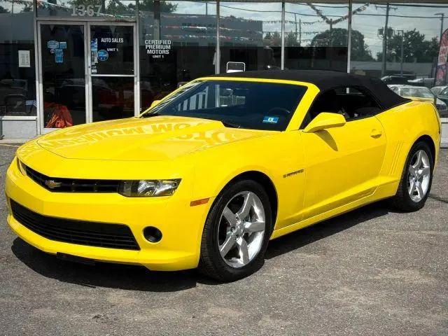 2015 Chevrolet Camaro 1LT for sale in Lakewood, NJ