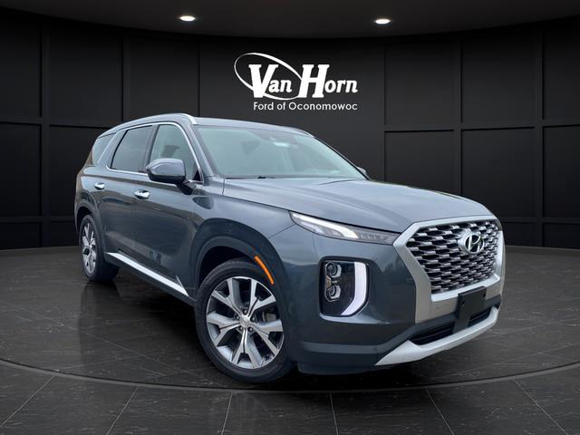 2021 Hyundai Palisade SEL for sale in Oconomowoc, WI