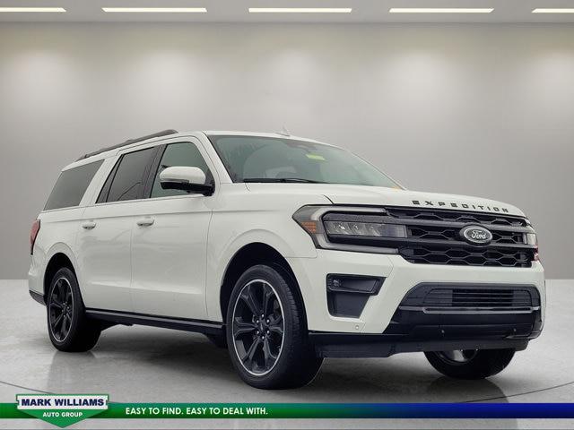 2024 Ford Expedition Limited MAX for sale near Cincinnati, OH