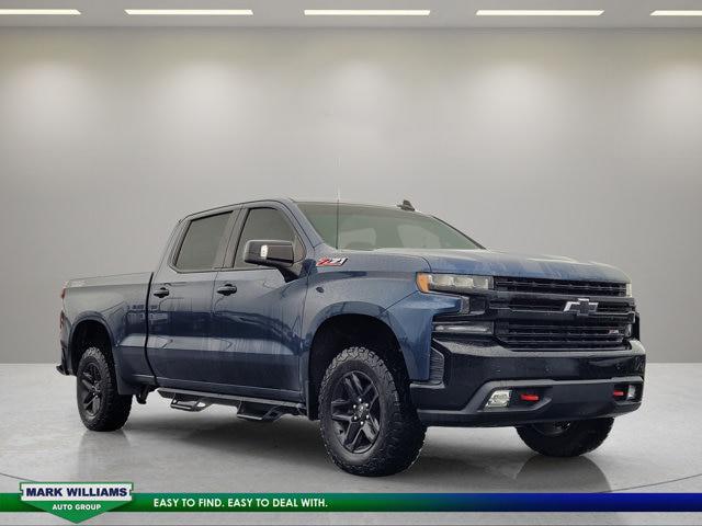 2020 Chevrolet Silverado 1500 for sale near Cincinnati, OH