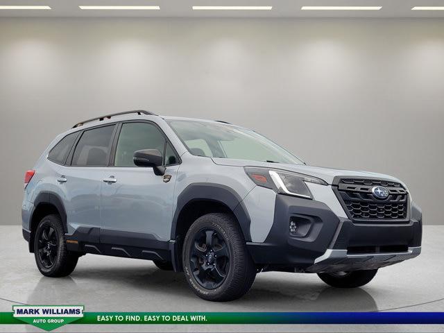 2022 Subaru Forester Wilderness for sale near Cincinnati, OH