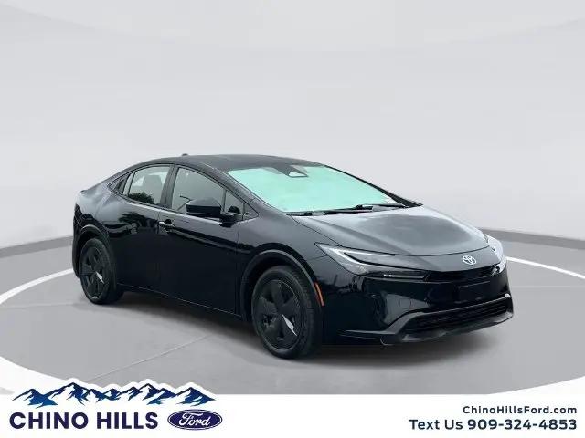 2025 Toyota Prius LE for sale in Chino Hills, CA