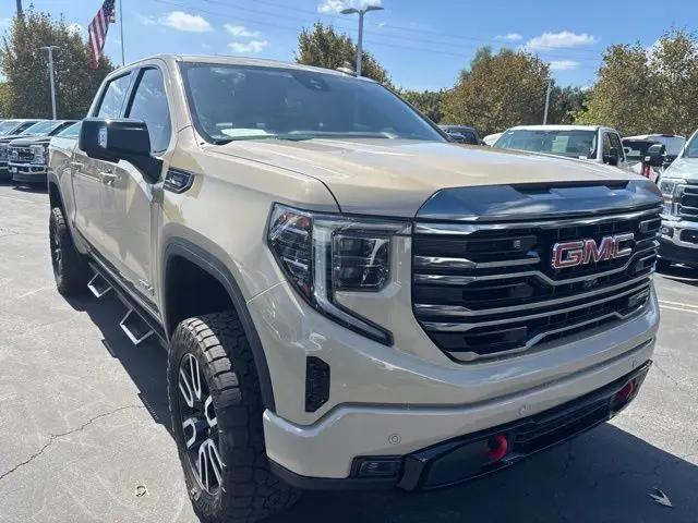 2023 GMC Sierra 1500 4WD Crew Cab Short Box AT4 for sale in Chino Hills, CA