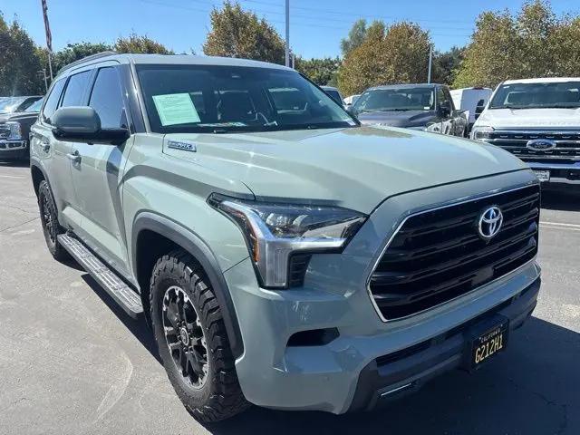 2023 Toyota Sequoia SR5 for sale in Chino Hills, CA