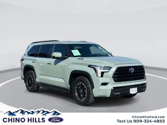 2023 Toyota Sequoia SR5 for sale in Chino Hills, CA
