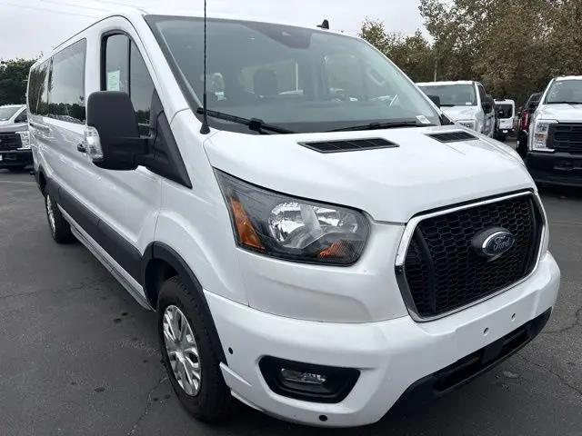 2024 Ford Transit-350 Passenger Van XLT for sale in Chino Hills, CA