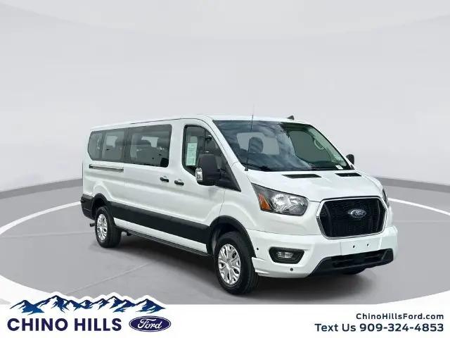 2024 Ford Transit-350 Passenger Van XLT for sale in Chino Hills, CA