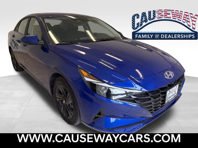 2023 Hyundai Elantra Hybrid Blue for sale in Manahawkin, NJ