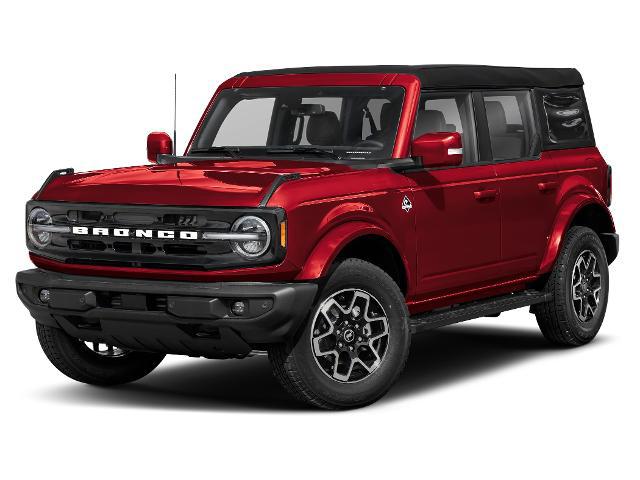 2026 Ford Bronco Outer Banks for sale in Norman, OK