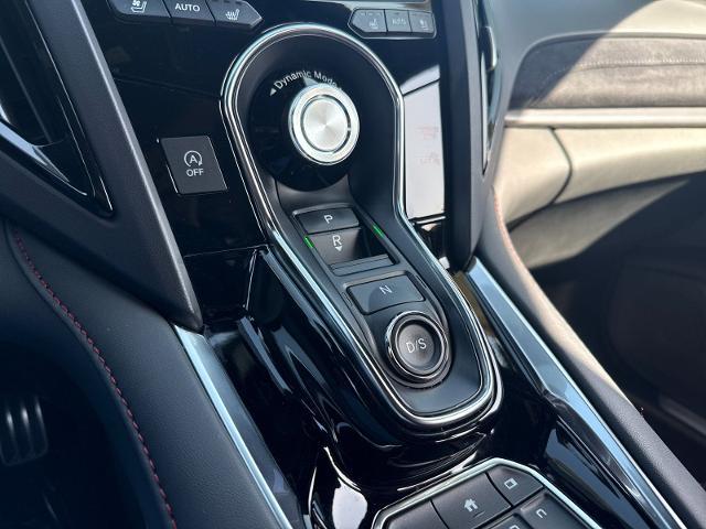 2021 Acura RDX A-SPEC Package