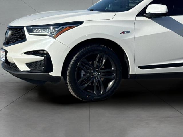 2021 Acura RDX A-SPEC Package