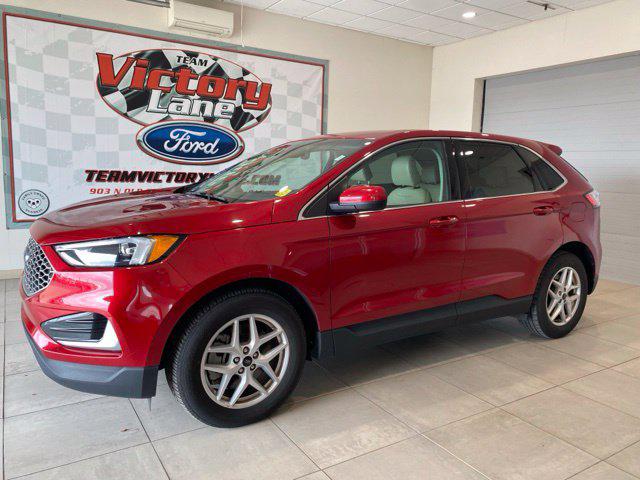 2024 Ford Edge SEL for sale in Litchfield, IL