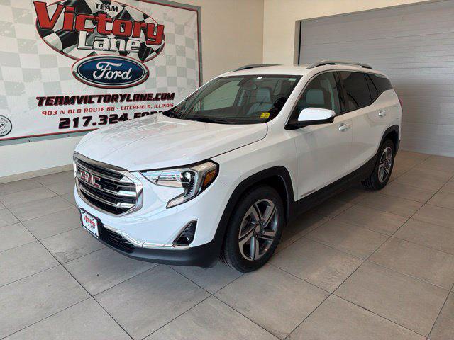 2019 GMC Terrain SLT for sale in Litchfield, IL