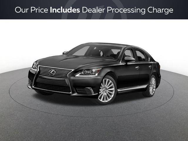 2016 Lexus LS 460 460 2016 Lexus LS 460 460