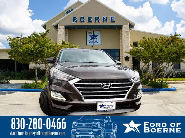 2020 Hyundai Tucson Limited for sale in Boerne, TX