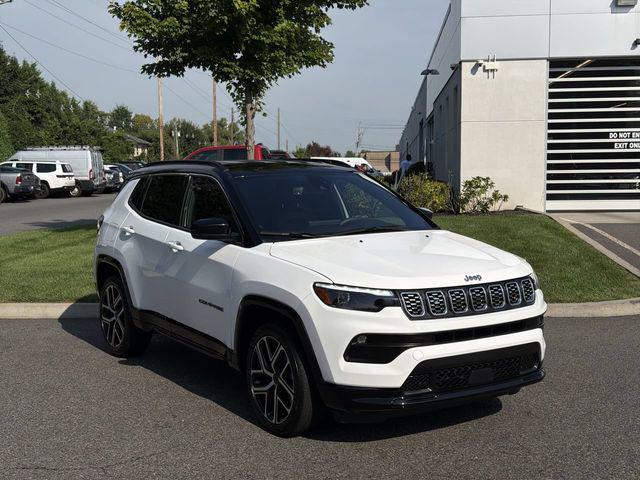 2025 Jeep Compass Limited 4x4 for sale in Ramsey, NJ