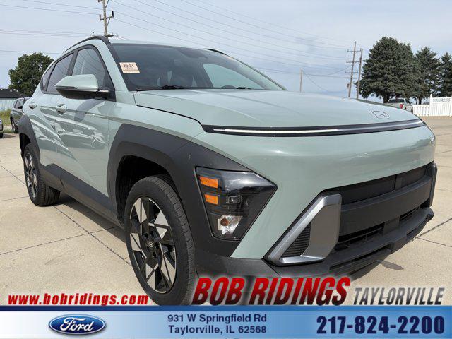 2025 Hyundai Kona SEL for sale in Taylorville, IL