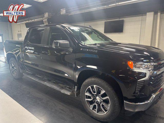 2023 Chevrolet Silverado 1500 4WD Crew Cab Standard Bed LT for sale in Pikeville, KY