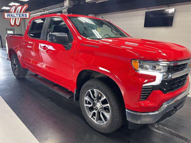 2023 Chevrolet Silverado 1500 4WD Crew Cab Standard Bed LT for sale in Pikeville, KY
