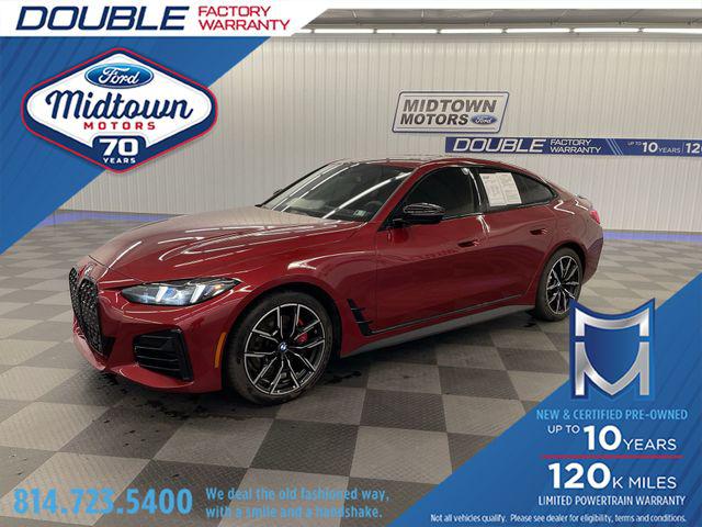 2025 BMW 430i Gran Coupe xDrive for sale in Warren, PA
