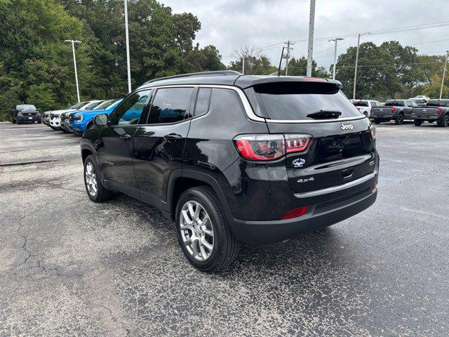 2023 Jeep Compass Latitude Lux FWD