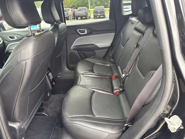 2023 Jeep Compass Latitude Lux FWD