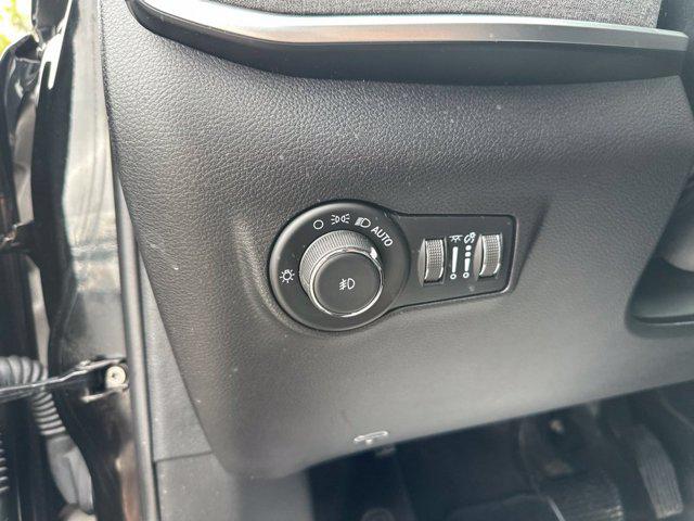 2023 Jeep Compass Latitude Lux FWD