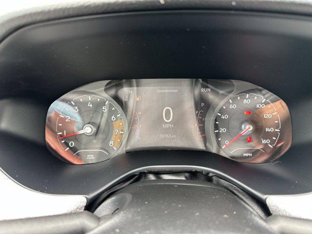 2023 Jeep Compass Latitude Lux FWD