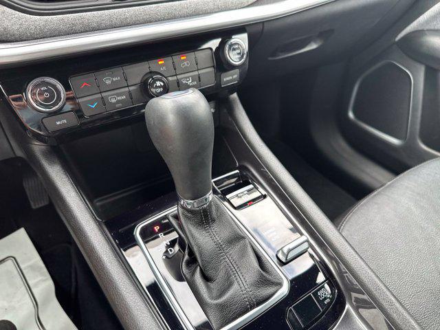 2023 Jeep Compass Latitude Lux FWD