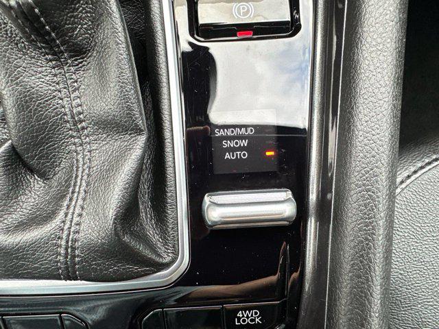 2023 Jeep Compass Latitude Lux FWD