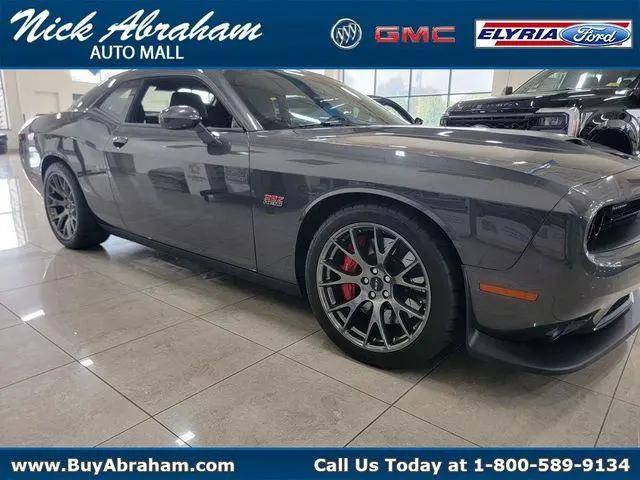 2015 Dodge Challenger SRT 392 for sale in Elyria, OH